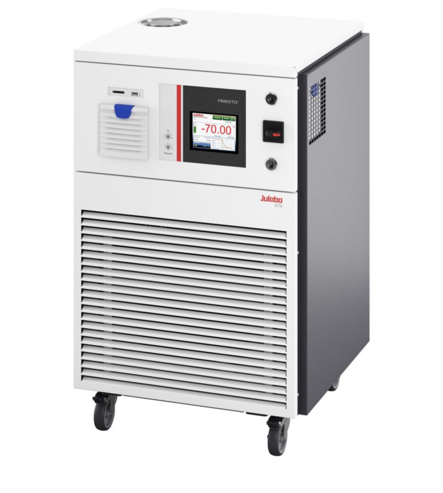 Highly dynamic temperature control systems PRESTO™, air-cooled 2-stage