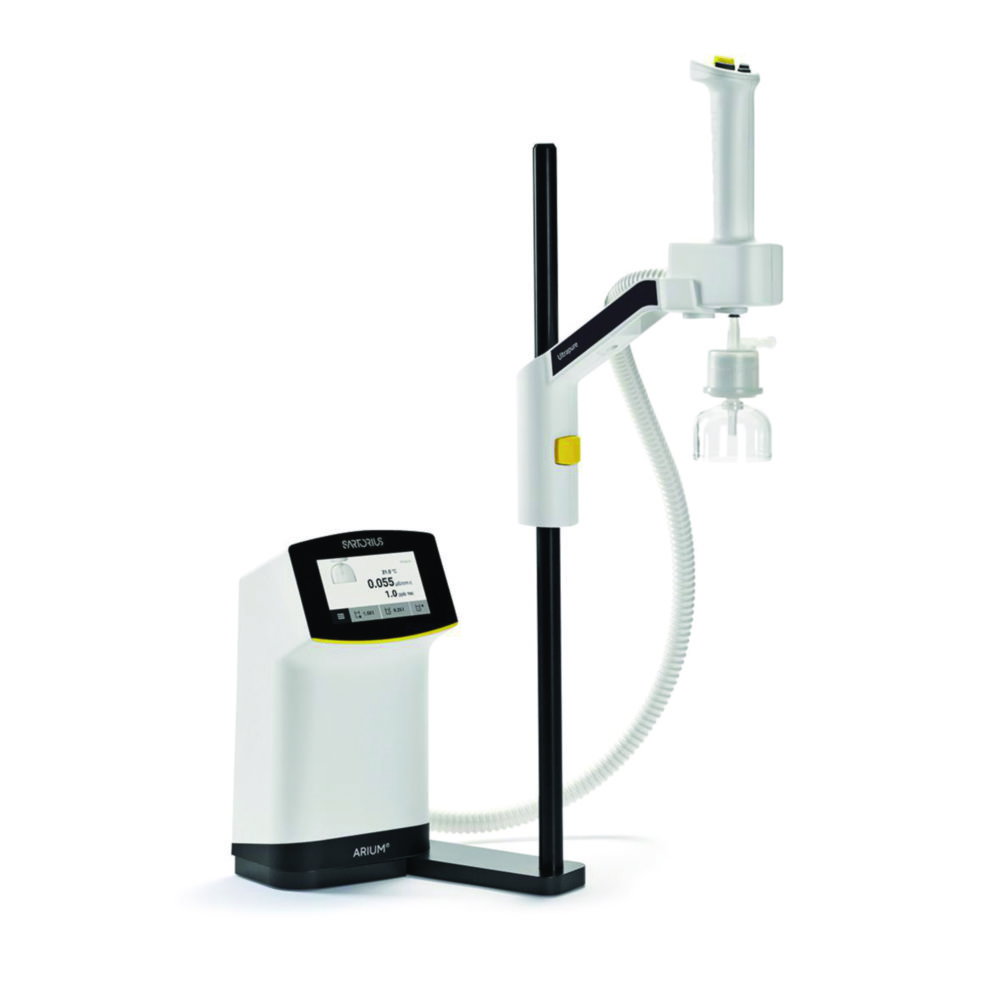 Arium® Smart Station, for benchtop instatllation