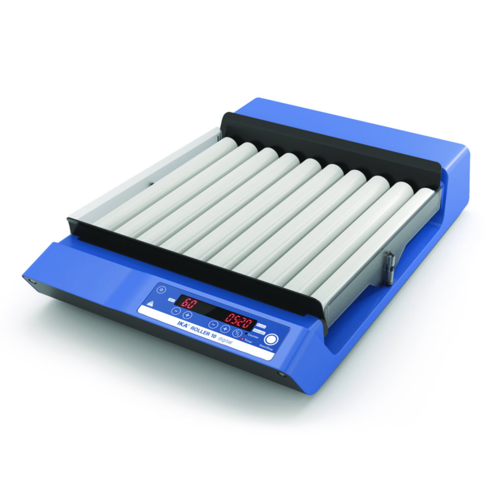 Agitatore a rulli Roller 10 digital