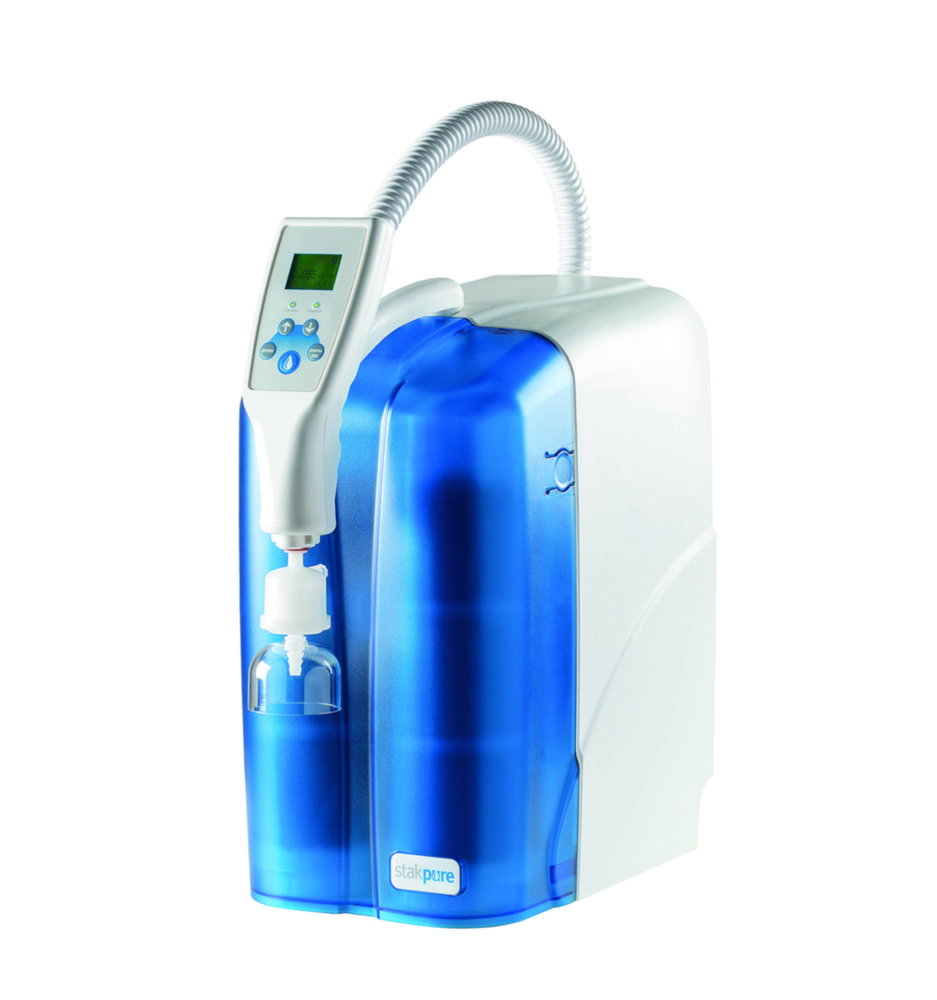 Sistema di acqua ultrapura OmniaPure xsbasic