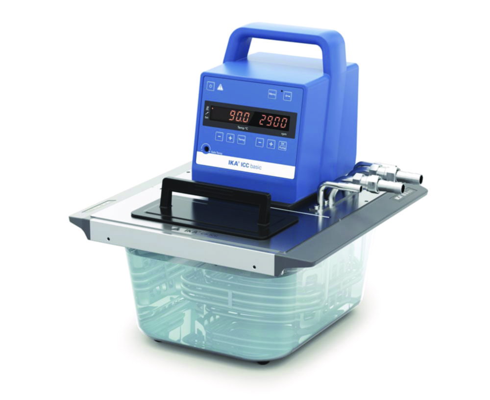 Sistemi di controllo della temperatura ICC basic eco c, con bagno in plastica