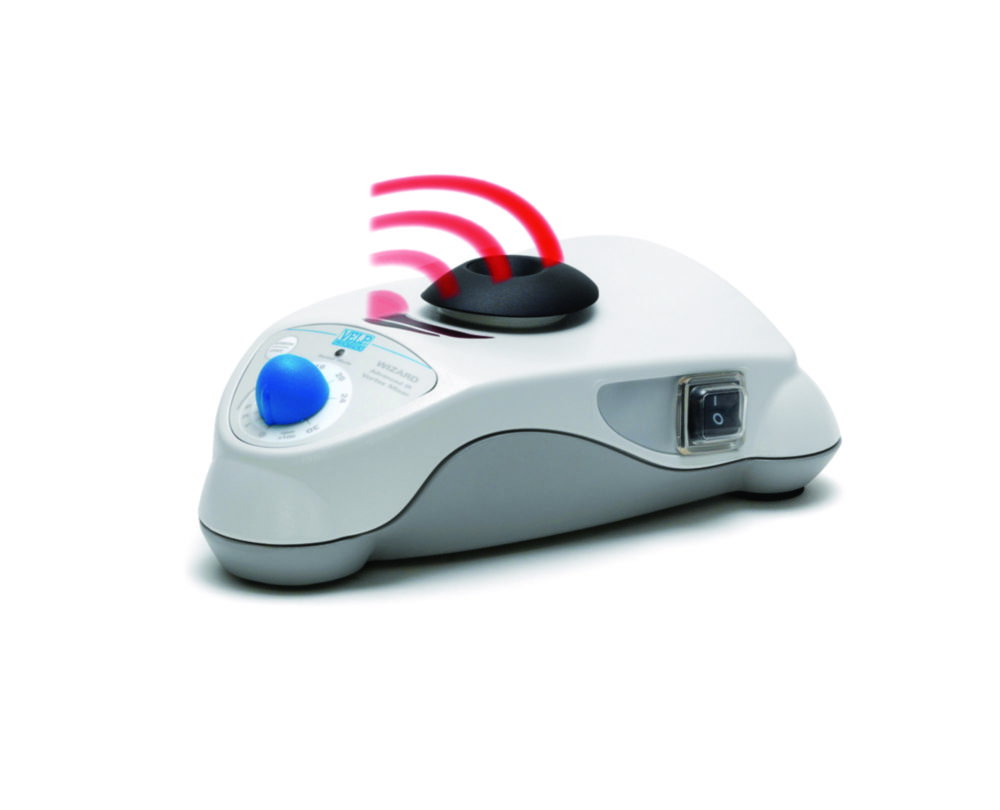 Agitatori Vortex WIZARD con sensore IR