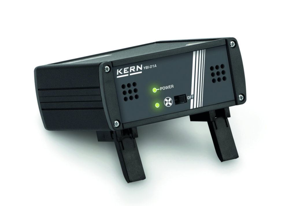 Ioniser for balances