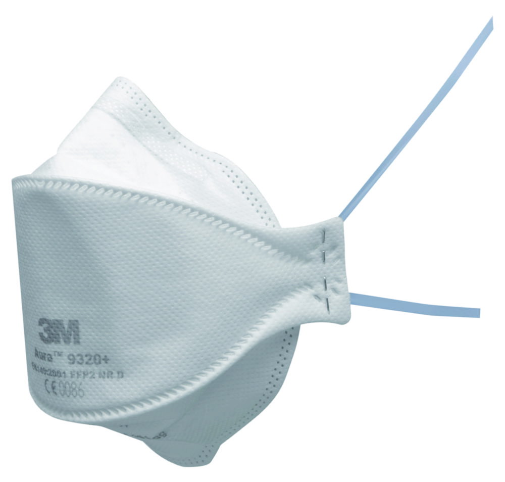Respiratori programma Comfort serie Aura™ 9300+