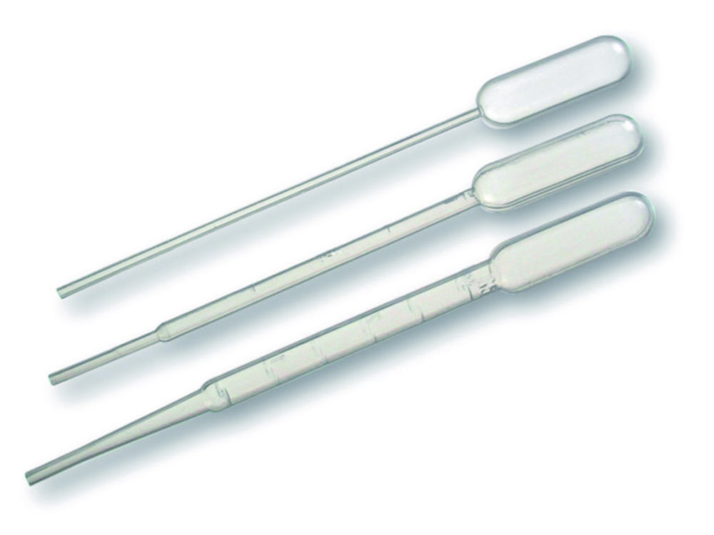 Pipette, Pasteur, PE