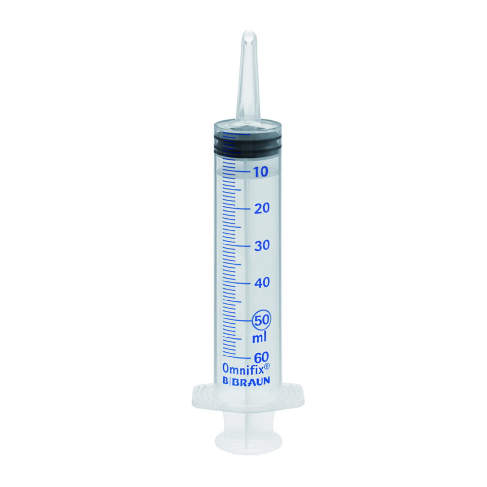 Omnifix® siringhe grezze e in blister con punta per catetere