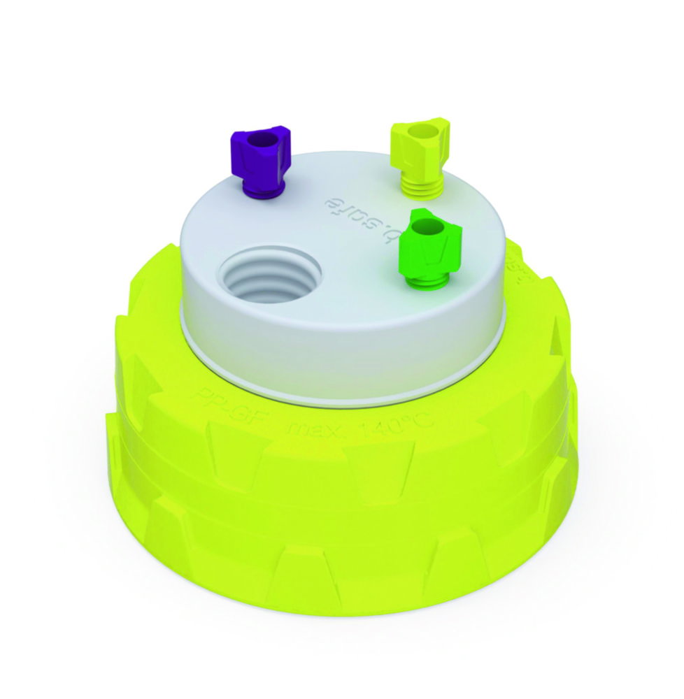 b.safe Cappucci per rifiuti, S 60, PP