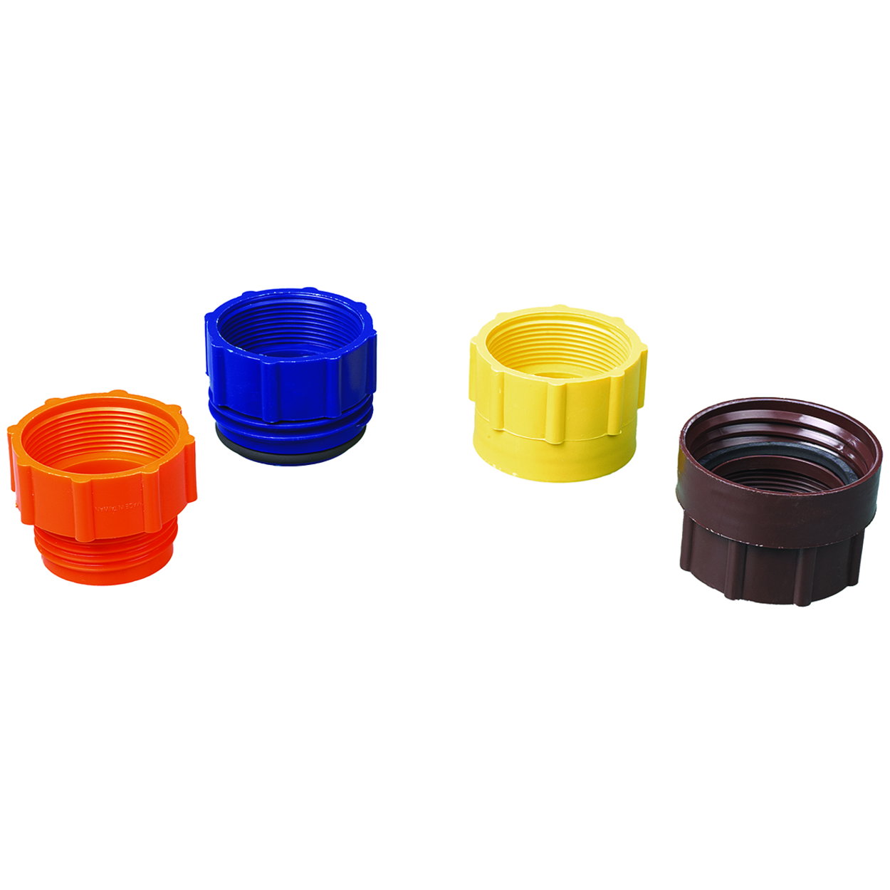 Thread adapters, PP, set