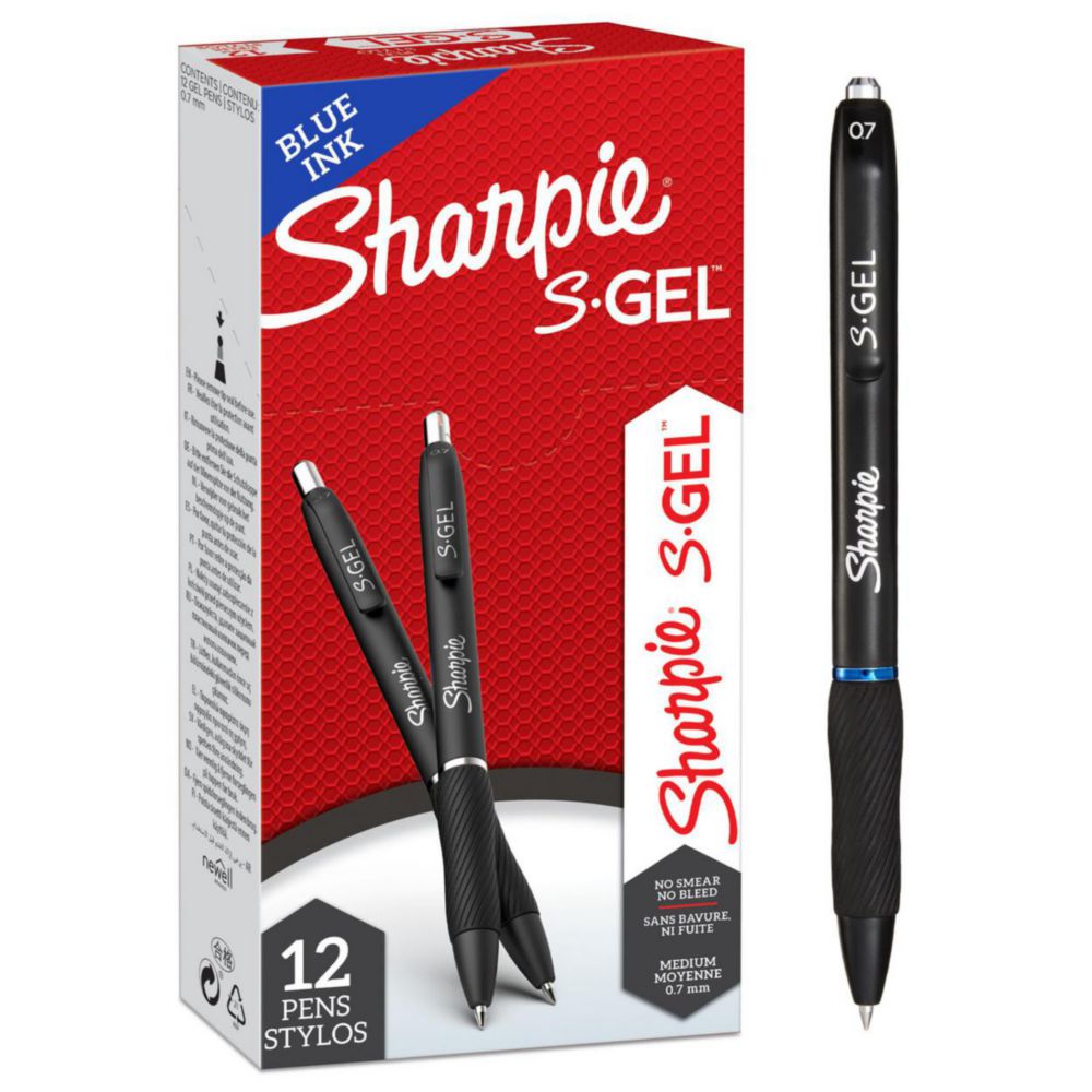 Gel pens Sharpie® S-Gel