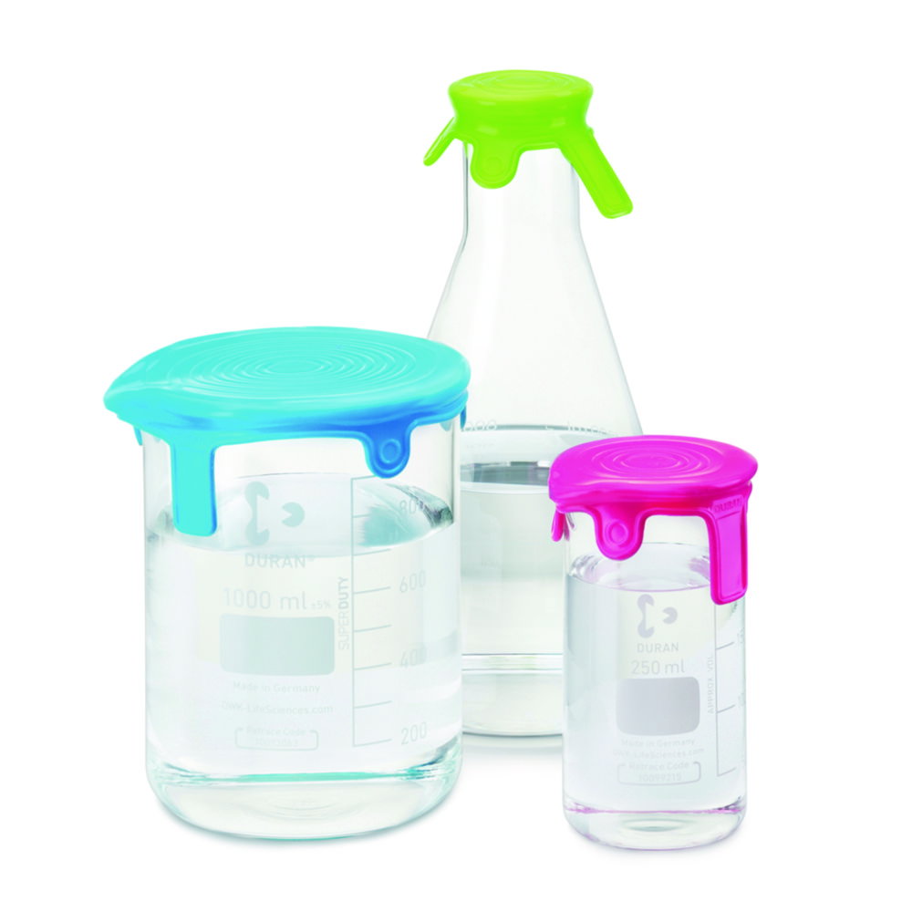 Coperchio in Silicone DURAN®