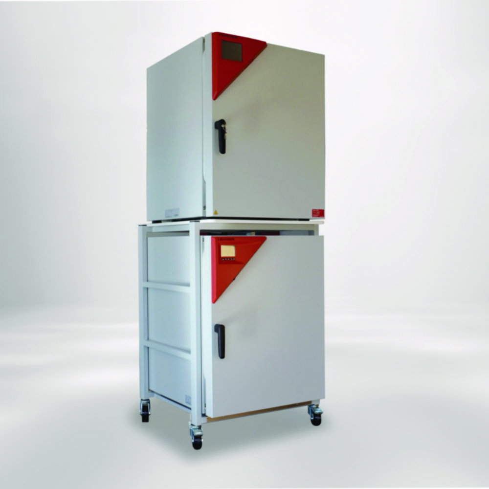 Stacking adapters for CO2 incubators CB series