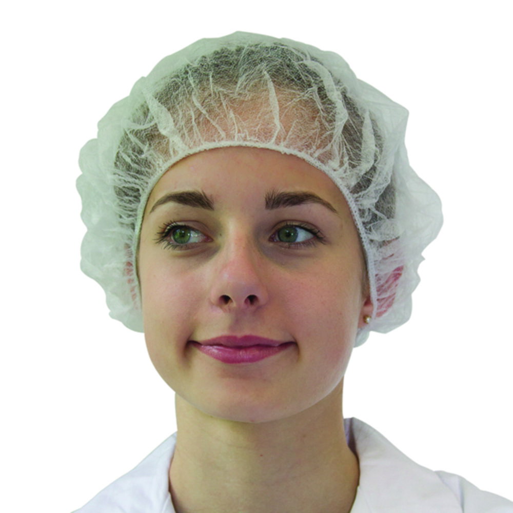 LLG-Disposable Bouffant Caps, PP