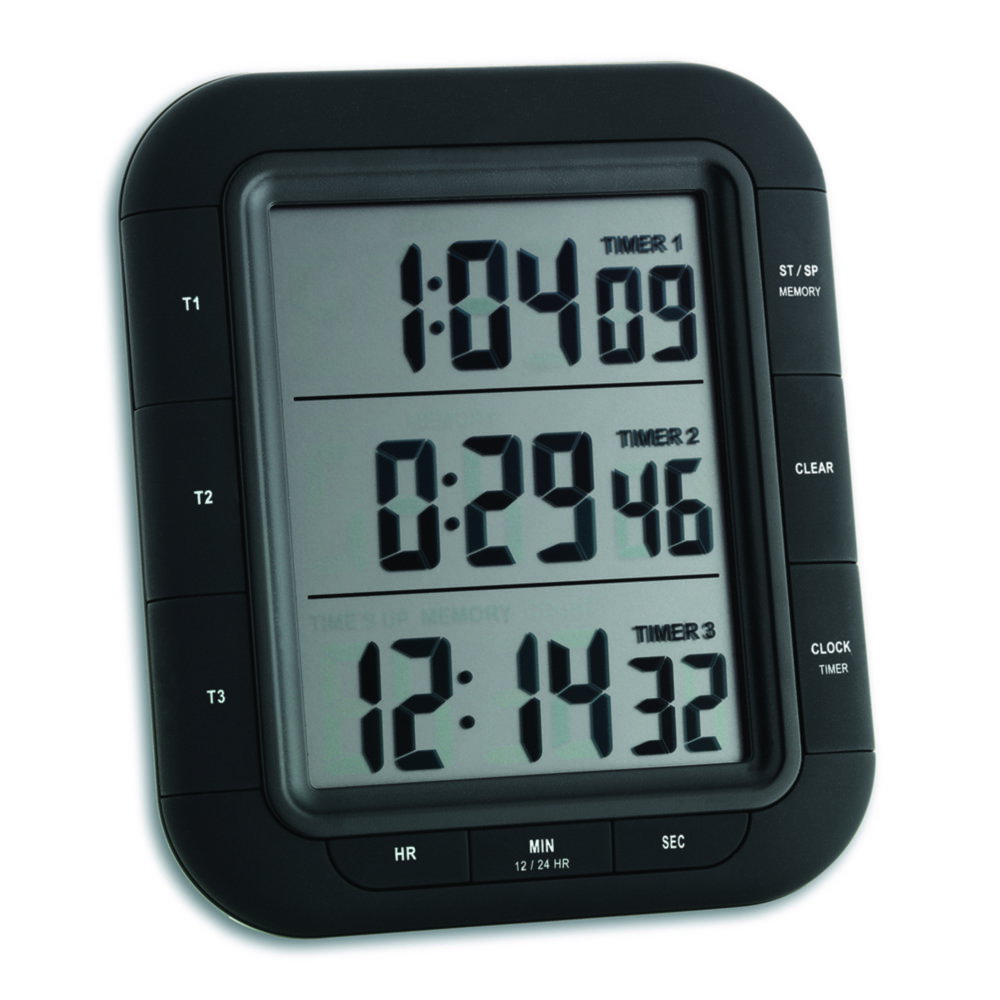 Timer per breve periodo Triple Time XL