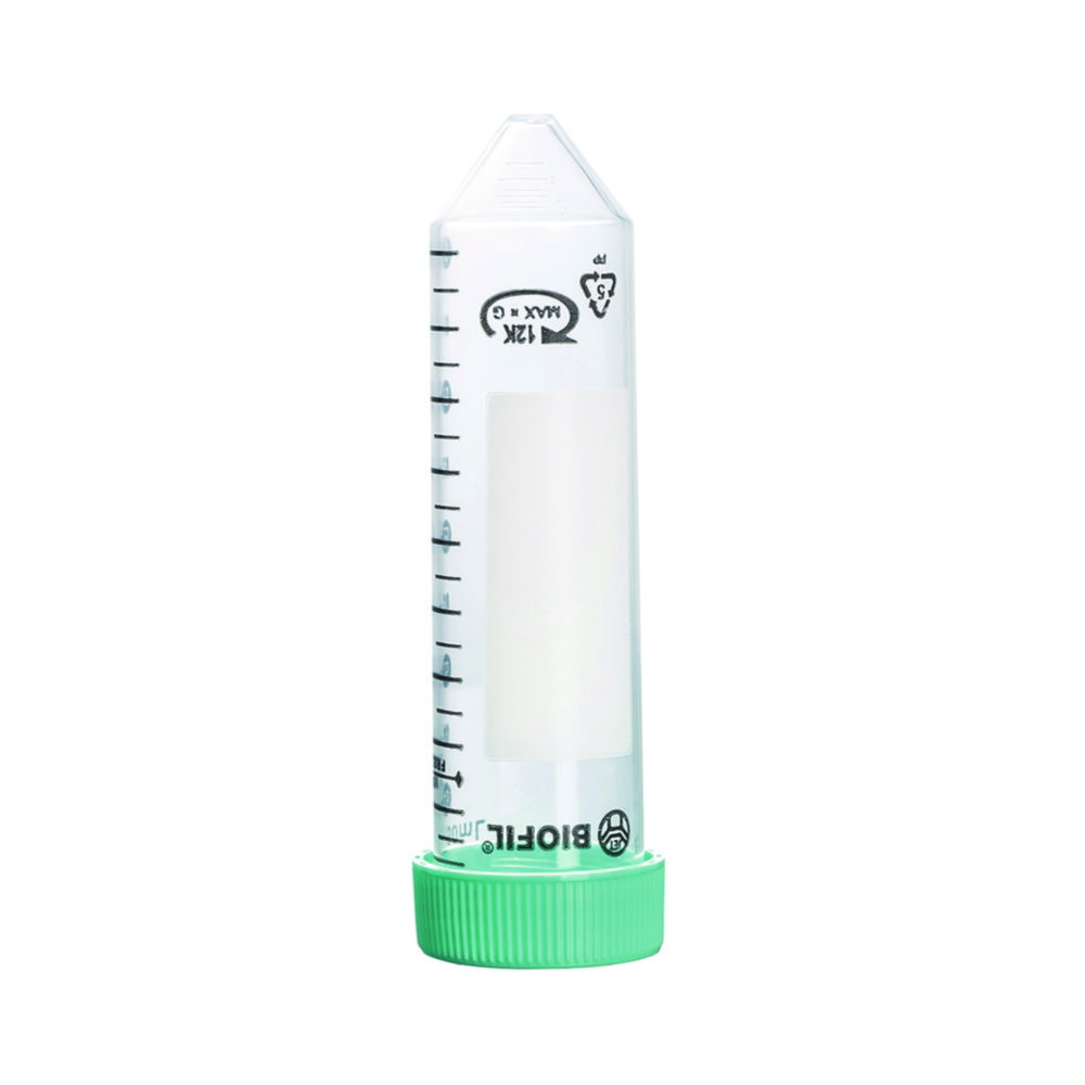Centrifuge tubes CellSafeTM