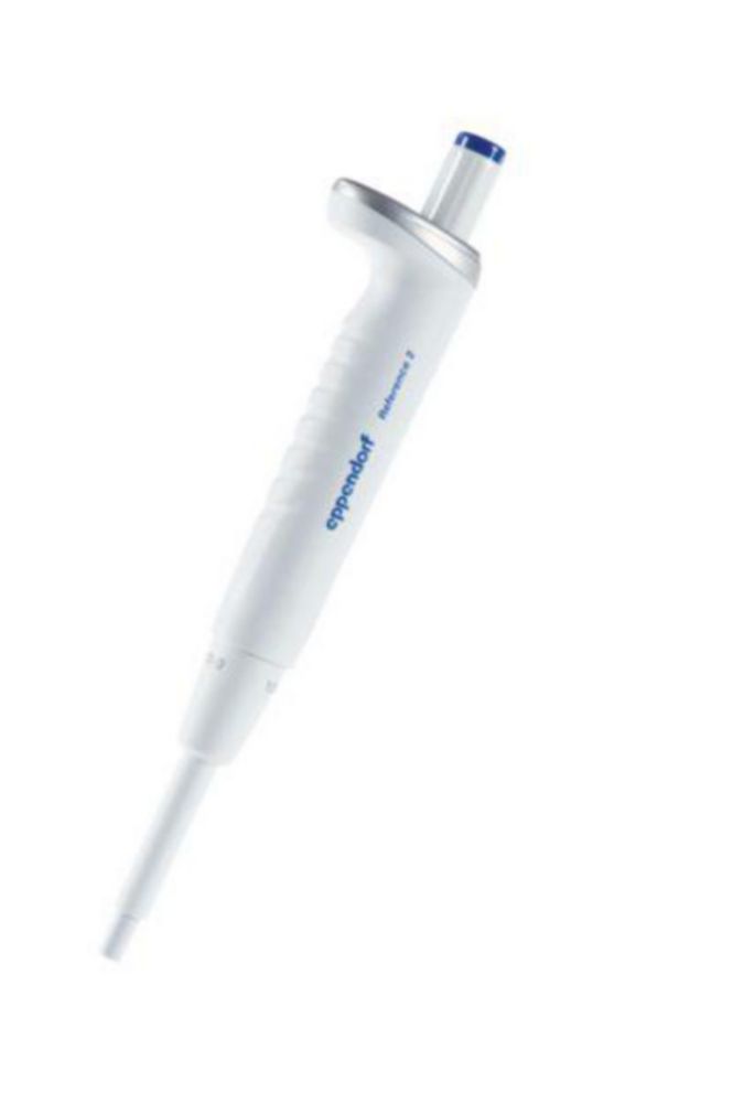 Micropipette a singolo canale Reference® 2 (General Lab Product), volume fisso