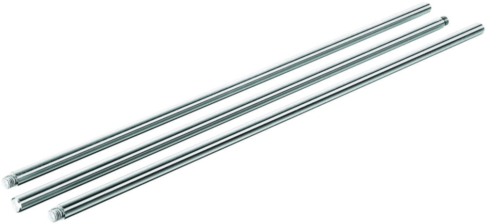 Aste di supporto, acciaio inox 1.4305