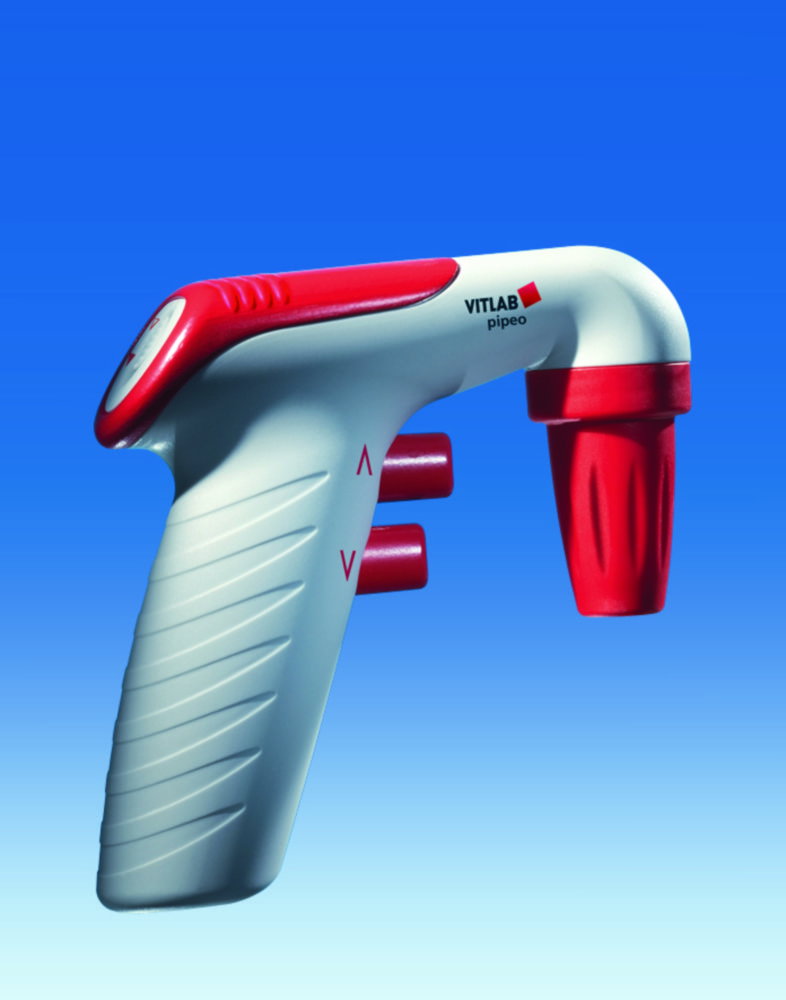 Controller per pipette VITLAB pipeo®