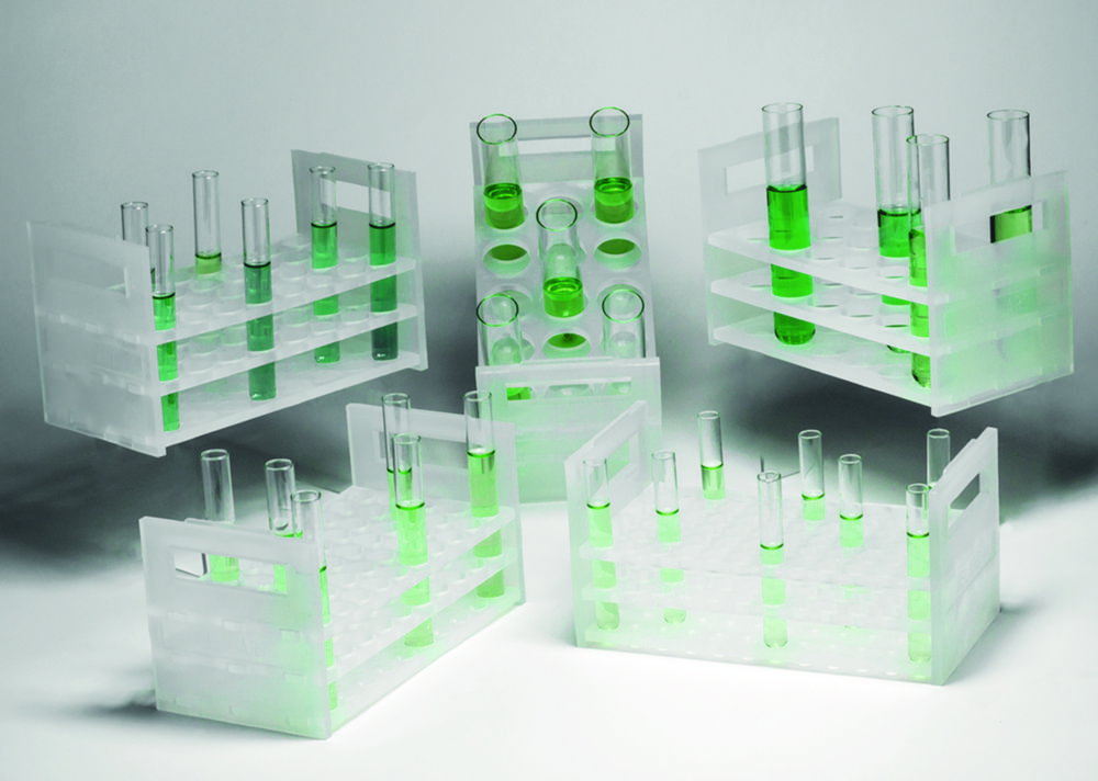Racks per provette, PP