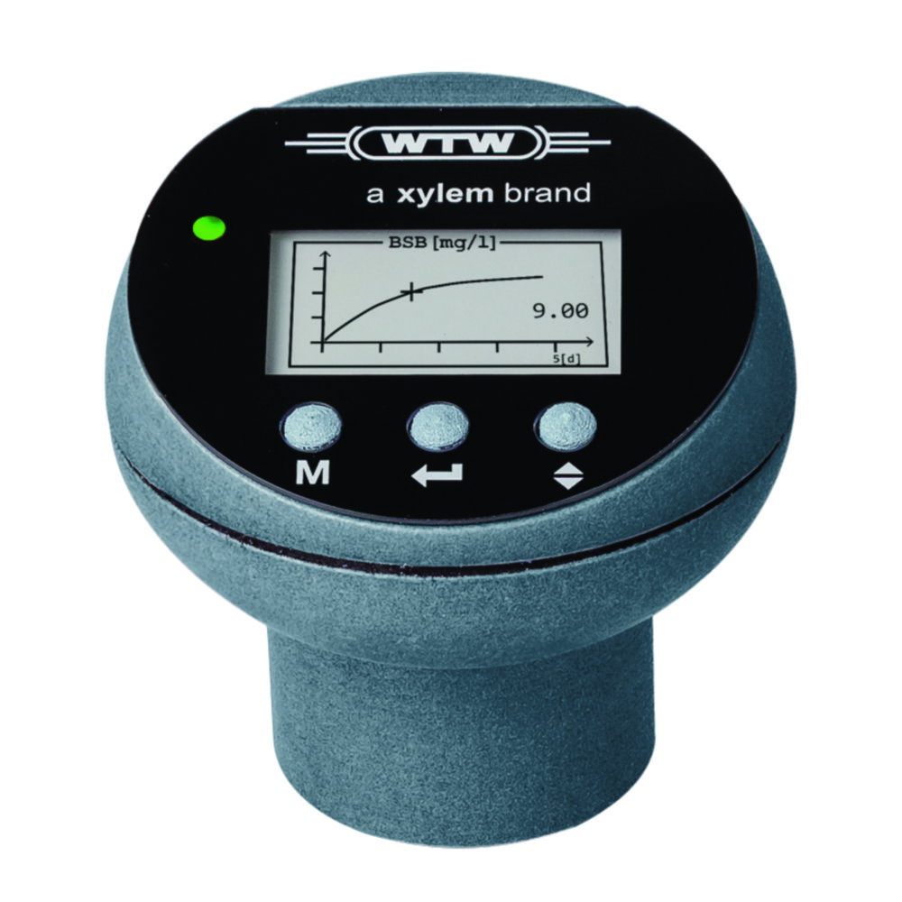 Measuring heads OxiTop®-i, 1 measuring head