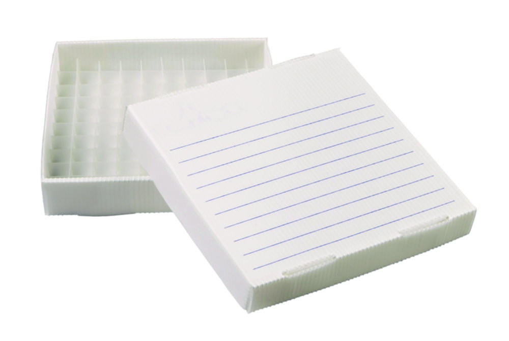 Cryogenic Boxes true north® Flatpack, PP