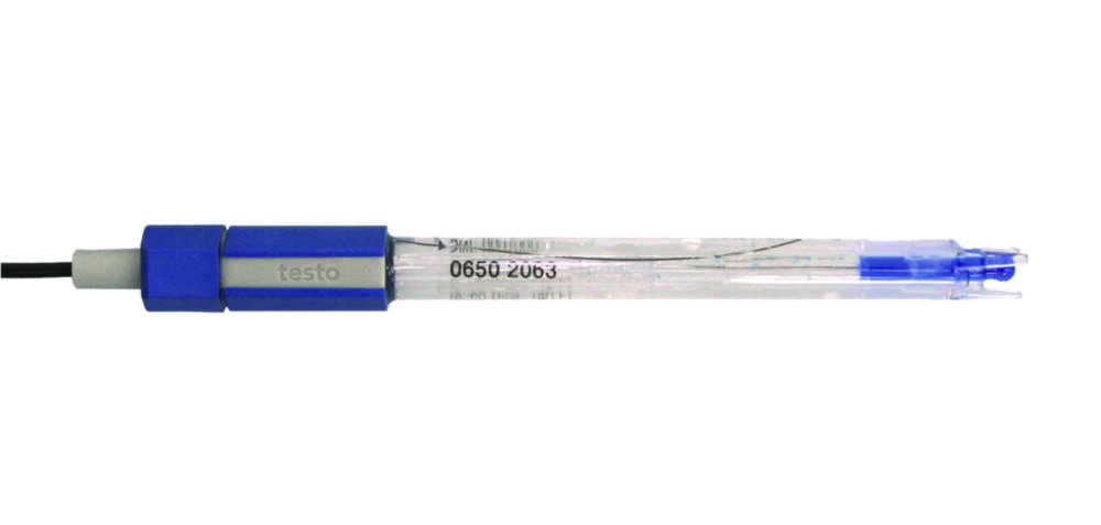 pH electrodes for pH Meter testo 206-pH3