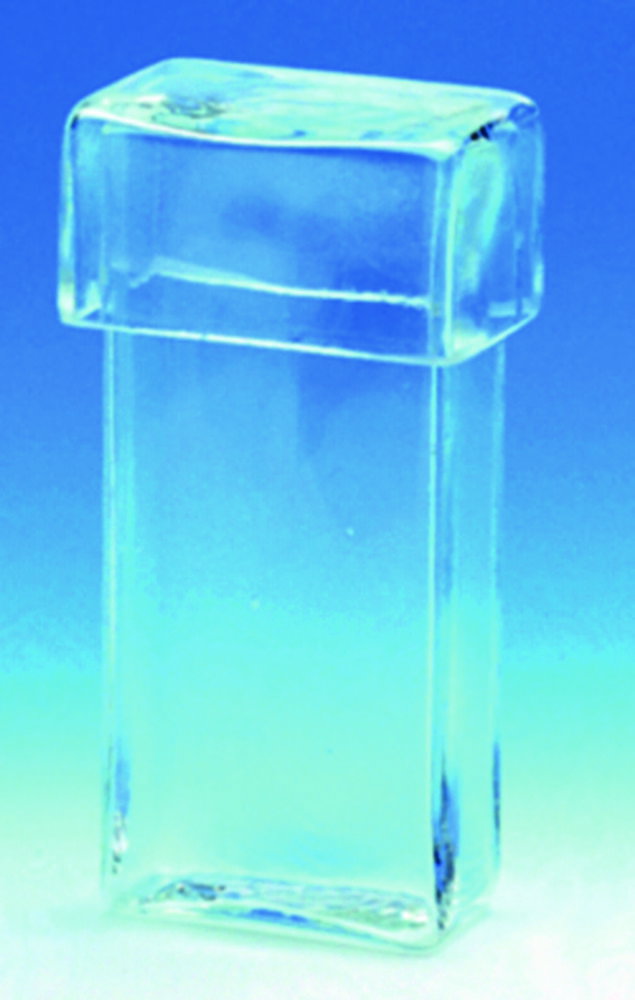 Staining cylinders, rectangular