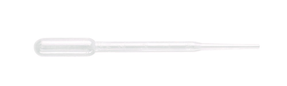 Pipette Pasteur, PE