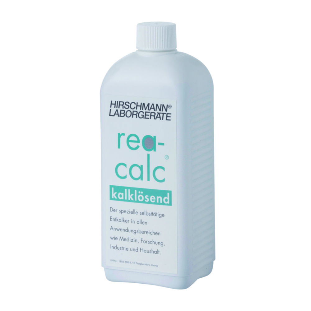 Liquid descaling agent rea-calc®