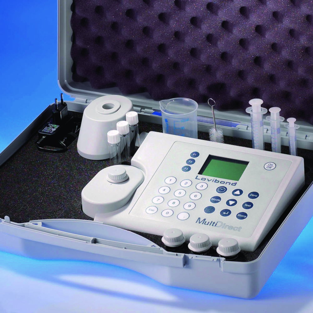 Sistema fotometrico MultiDirect