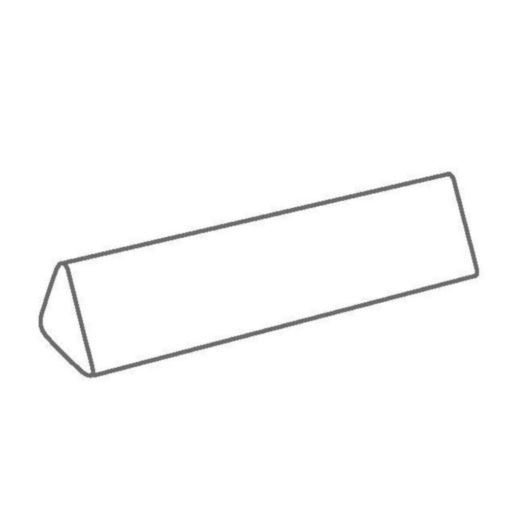Barre di agitazione magnetiche, triangolari, PTFE