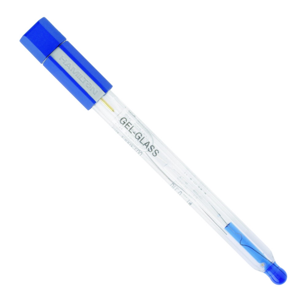 Elettrodo pH Gel-Glass