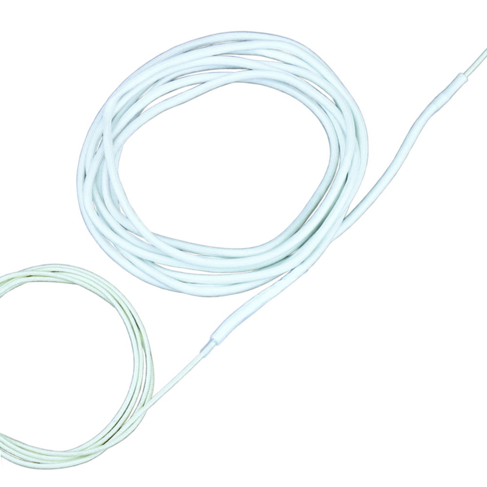 Glass fibre-insulated heating cables series KM-HC-G