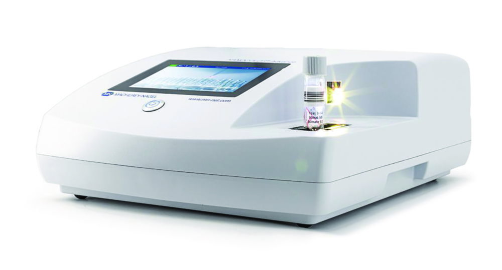 Spettrofotometro NANOCOLOR® Advance