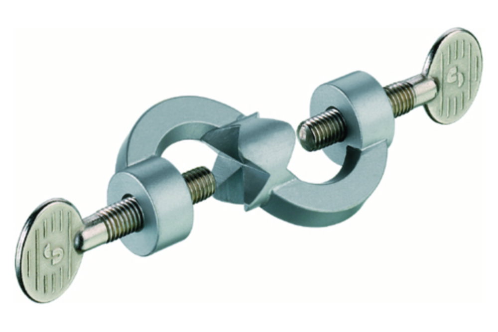 Bossheads, zinc die casting, with brass screws