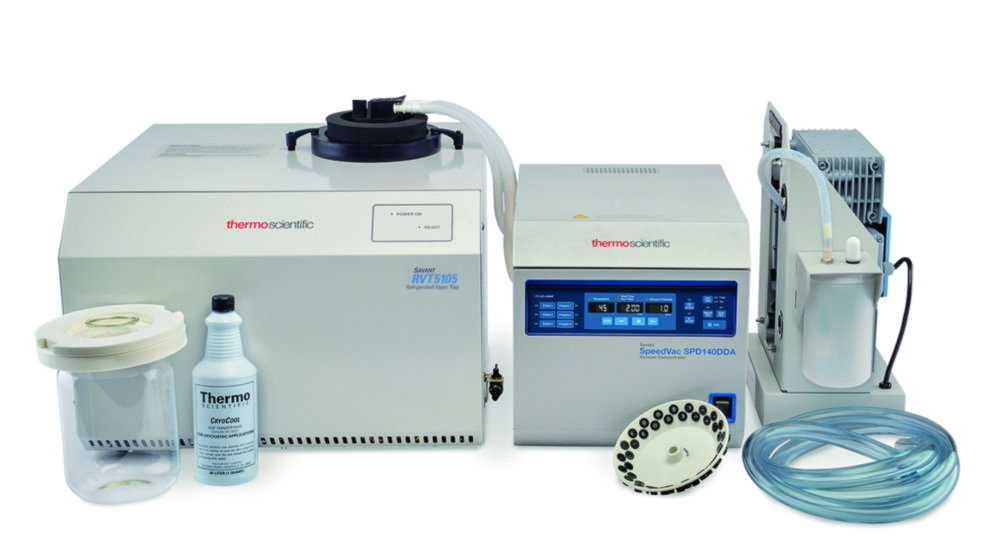 Vacuum concentrator Savant™ SpeedVac™ SPD140 P1