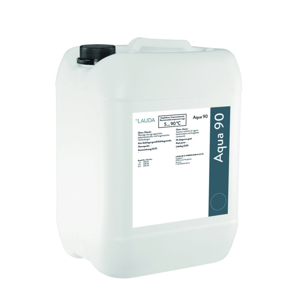 Heat transfer liquid Aqua 90
