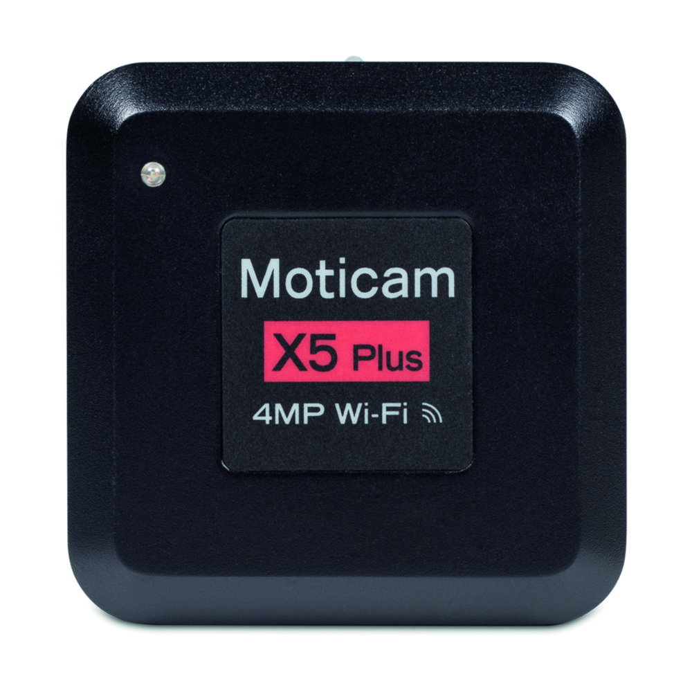 Fotocamera microscopio Wi-Fi Moticam X3