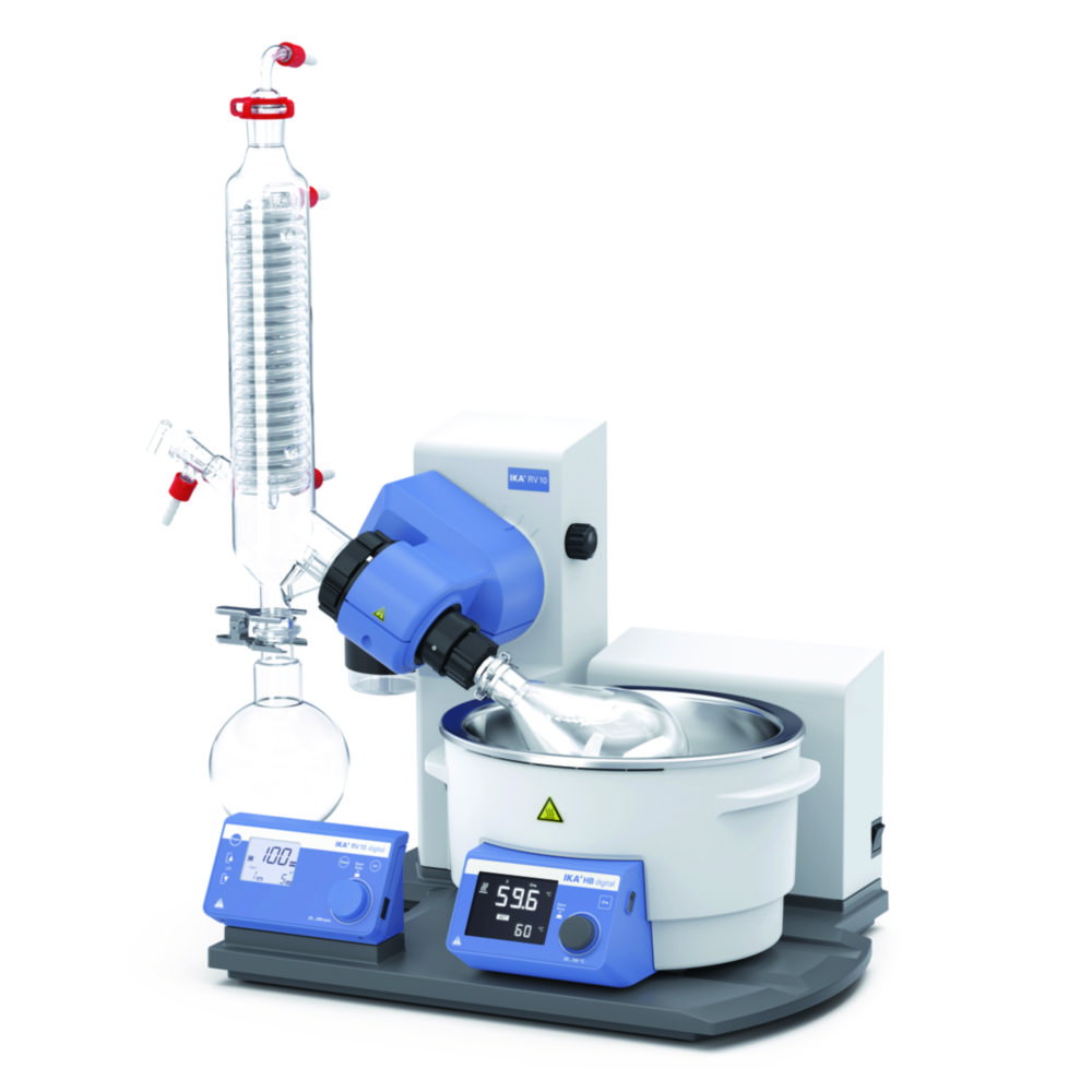 Evaporatore rotante RV 10 digital V