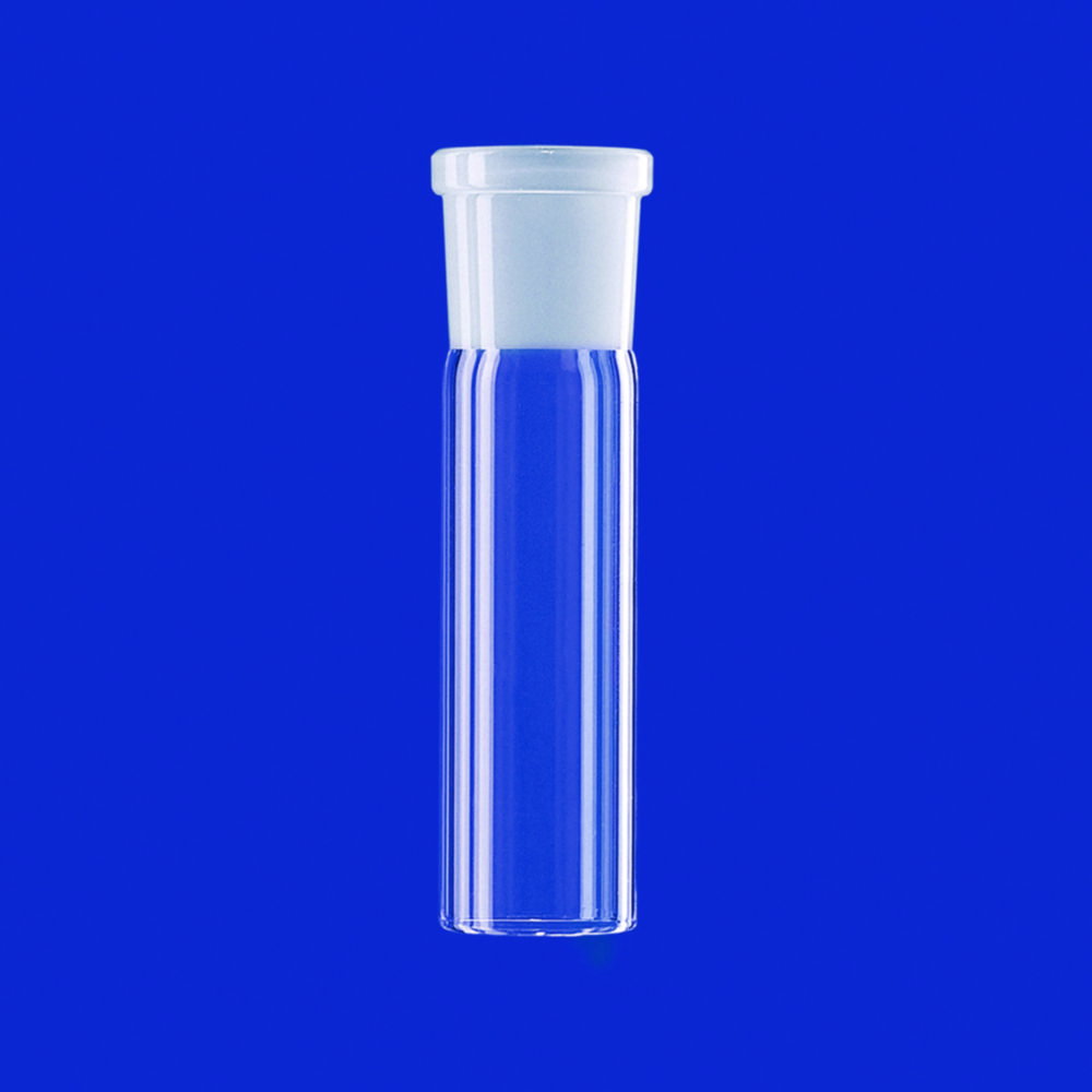 Sockets with NS joint, DURAN® tubing