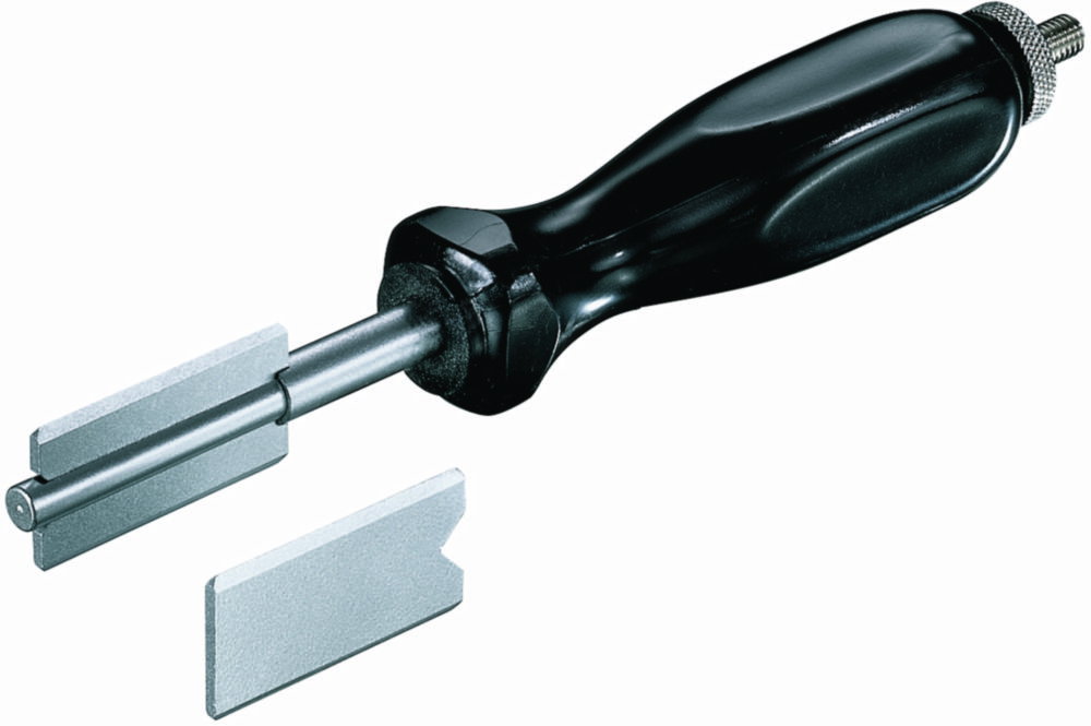 Replacement blade for glass cutting knife