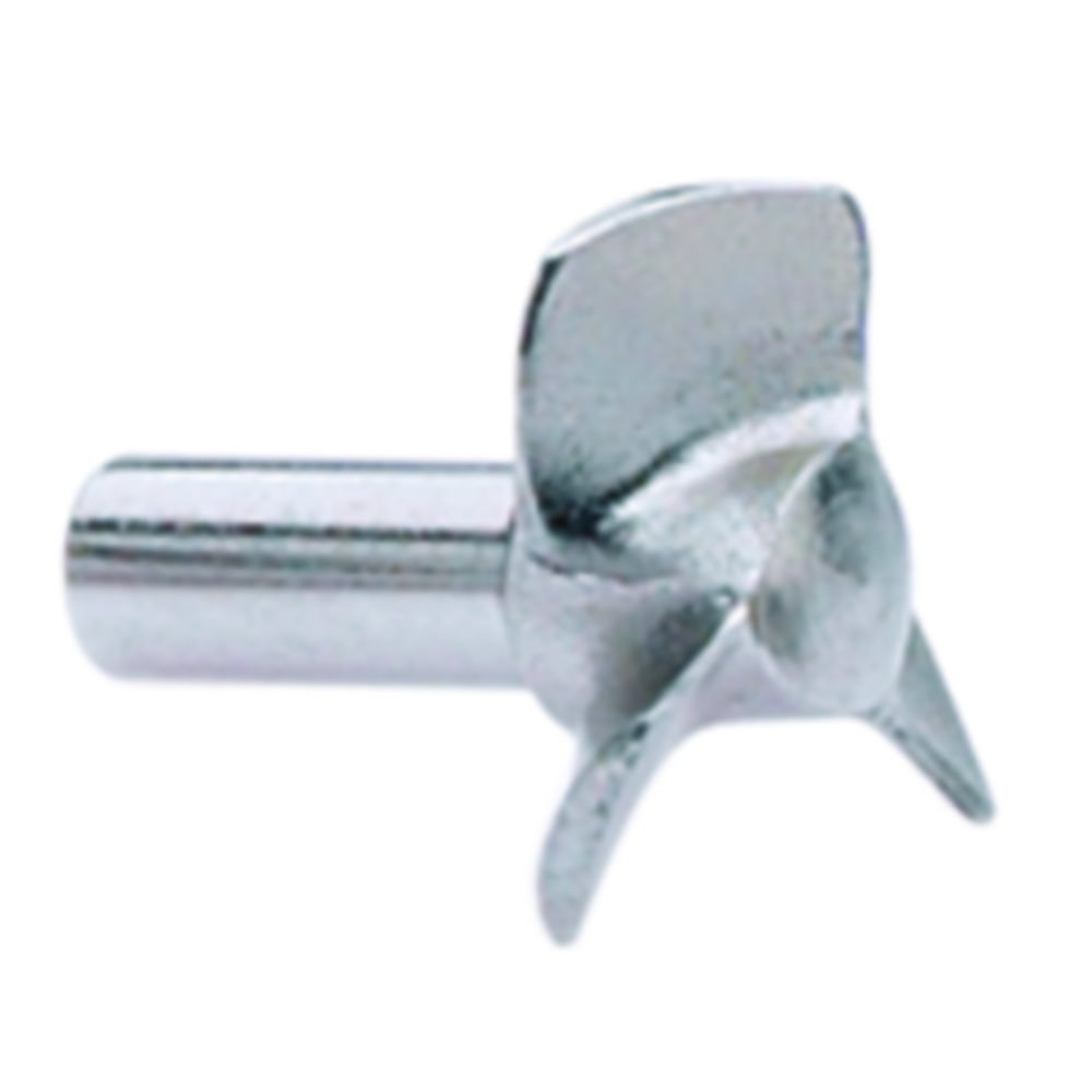 Propeller stirrers for overhead stirrer EUROSTAR 20 high speed digital / control