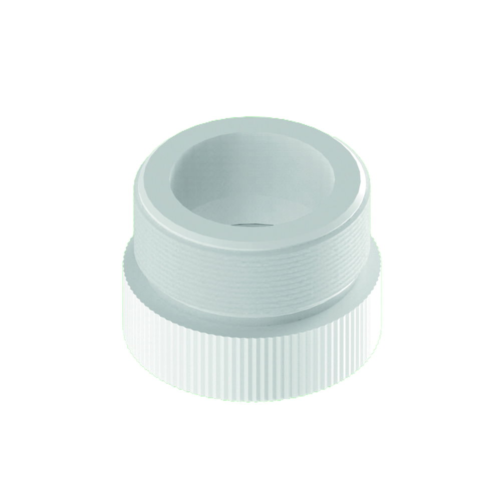 Adattatori filettati per Eluent SafetyCaps / Waste SafetyCaps