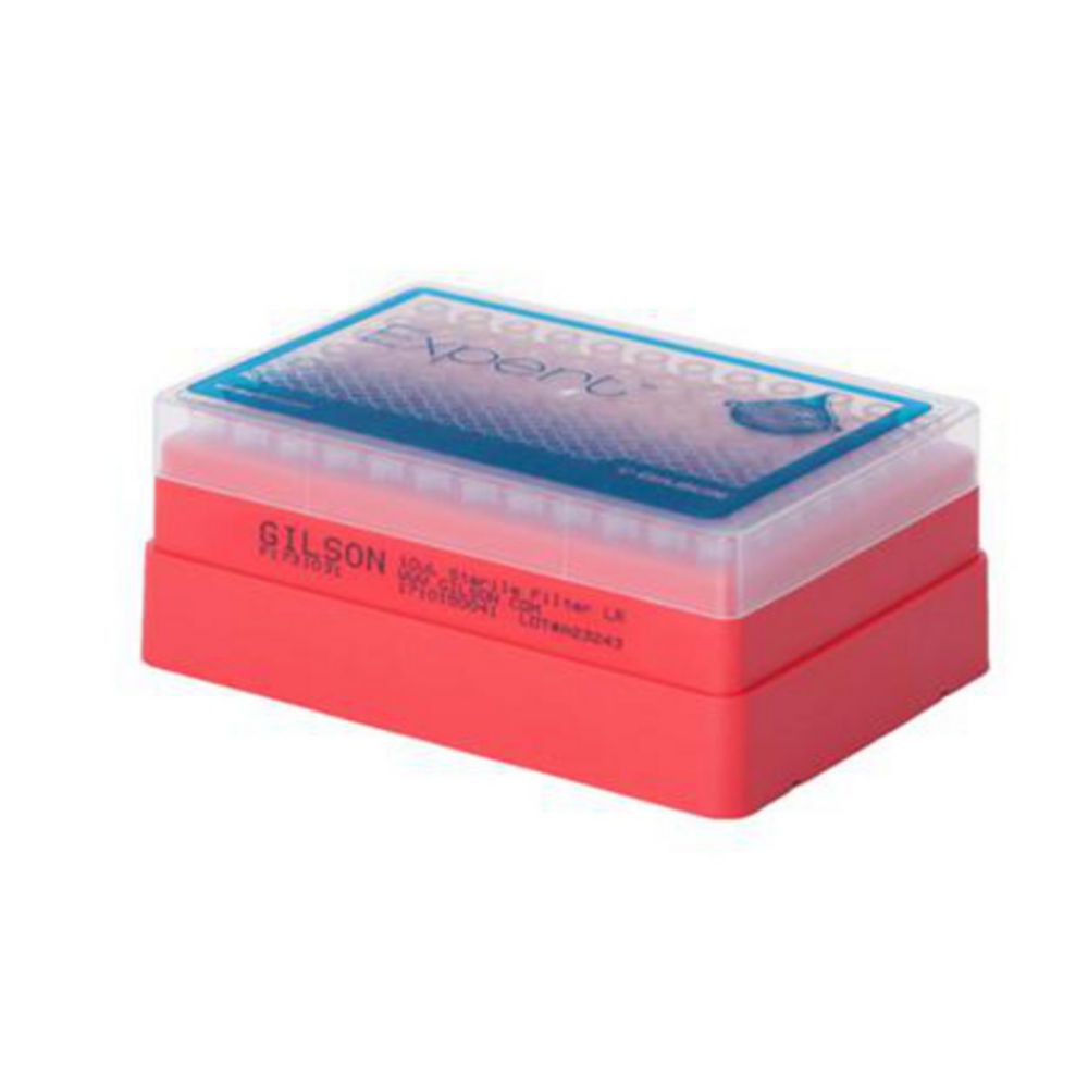 Puntali filtranti PIPETMAN® EXPERT