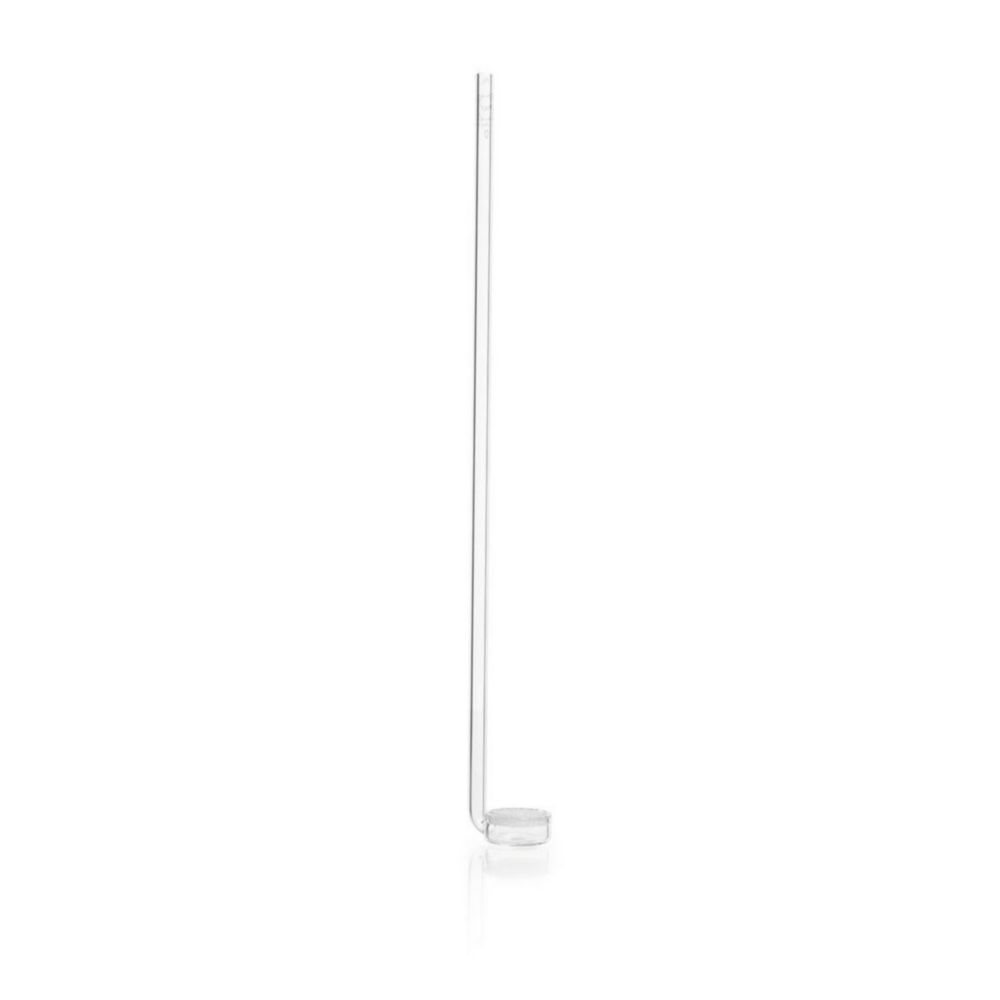 Tubo divisorio per gas porosità 0, 33 cD, 22 mm, DURAN