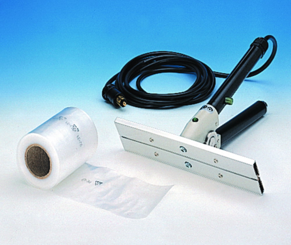 Pinza termosaldatrice ad impulsi polystar® 120 GE