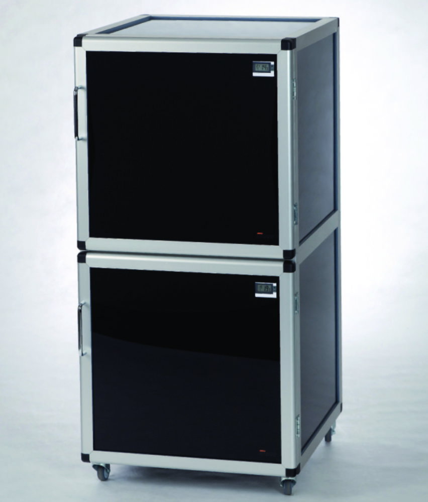 Essiccatore Maxi 2 Nero, PMMA