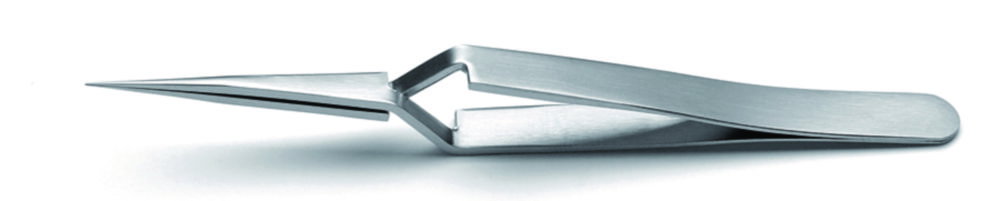 Pinzette ad azione inversa, antimagnetiche, acciaio inossidabile