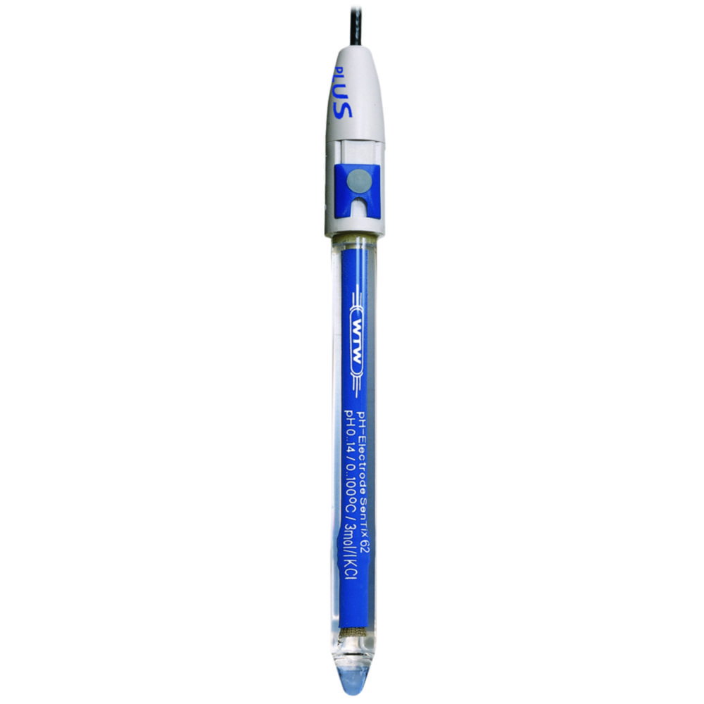 Elettrodi combinati per pH, SenTix® 62, elettrolita liquido, ricaricabili