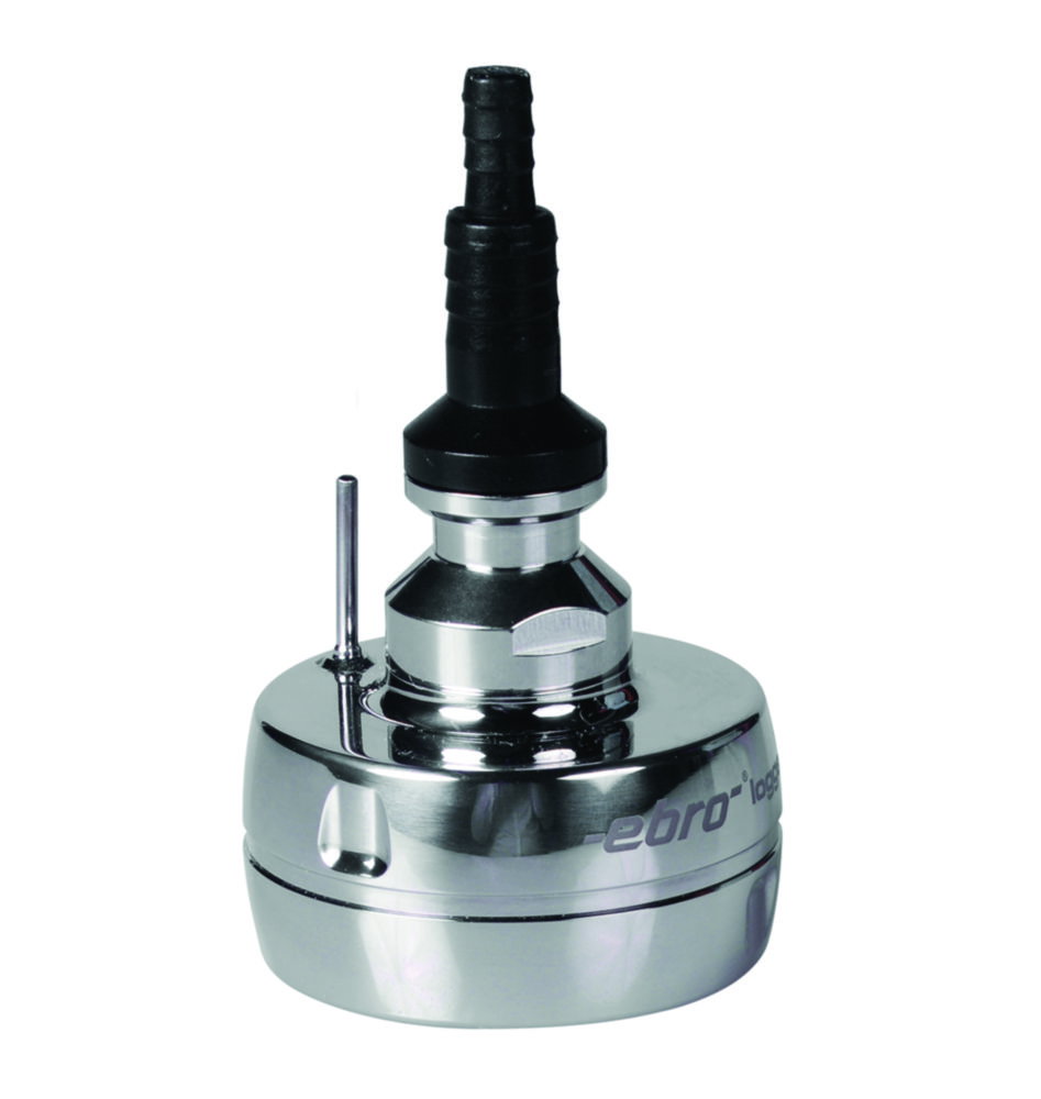 Temperature/pressure data logger EBI 12-TP237