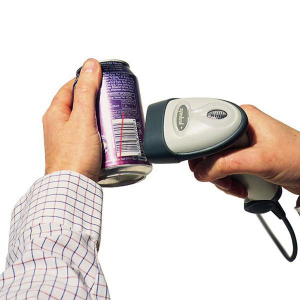 Barcode reader